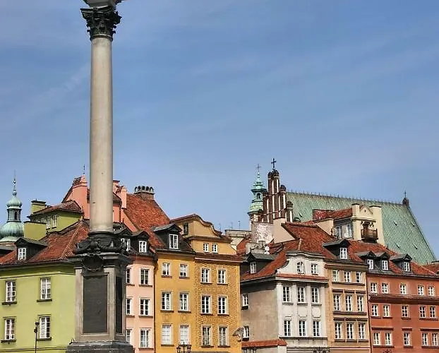 Mnw Apartment Warsaw