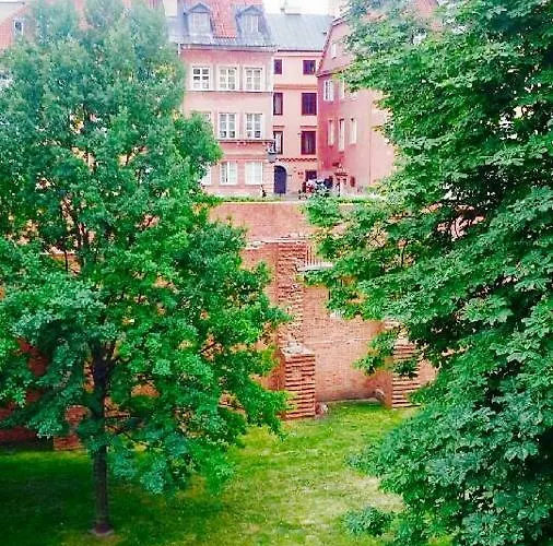 Apartment Mnw Warsaw