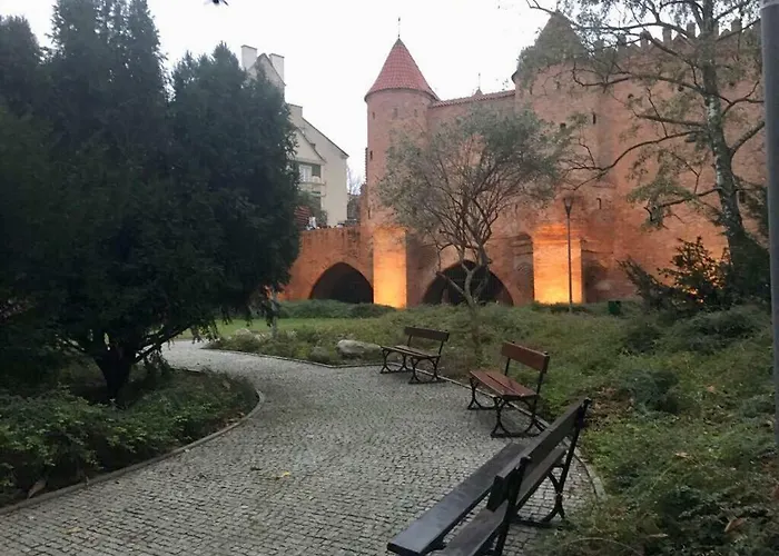 Mnw Apartment Warsaw