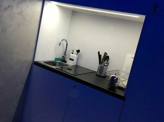 Apartment Mnw Warsaw