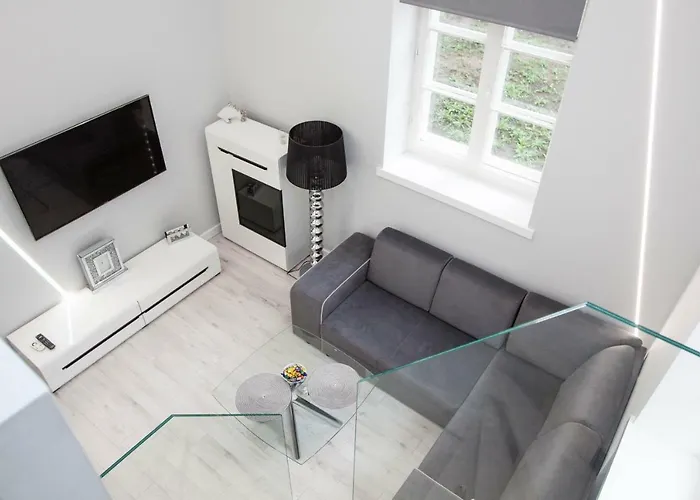 Apartment Mnw Warsaw