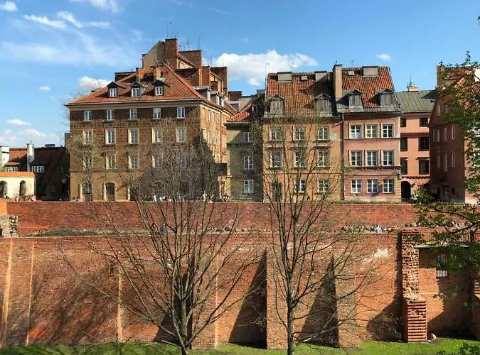 Apartment Mnw Warsaw