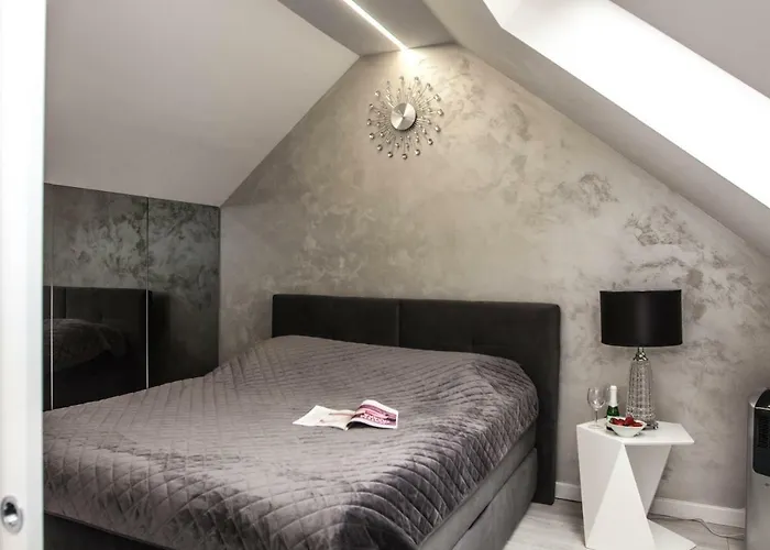 Mnw Apartment Warsaw