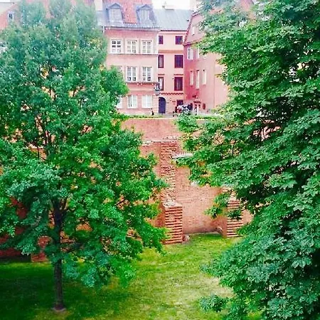 Apartment Mnw Warsaw