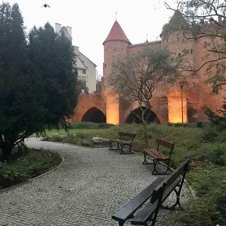 Mnw Apartmán Varšava