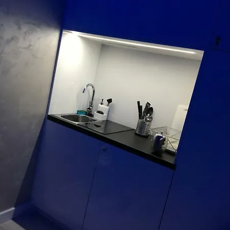 Apartmán Mnw Varšava