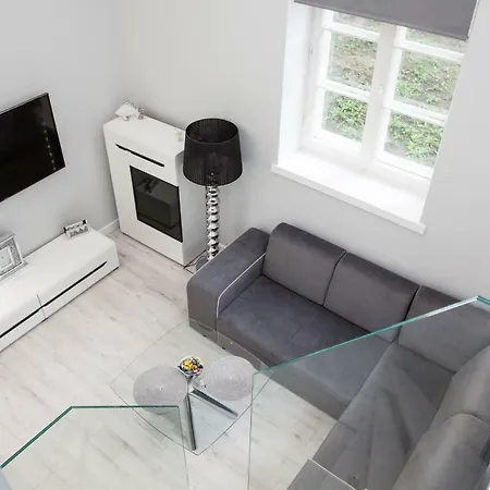Apartment Mnw Warsaw