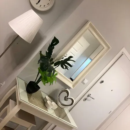 Apartament Mnw Warszawa