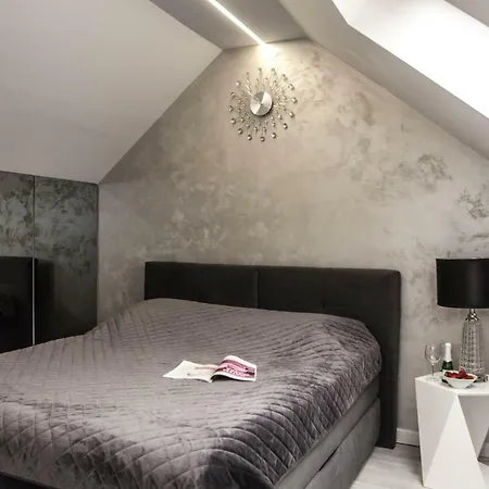 Mnw Apartament Warszawa