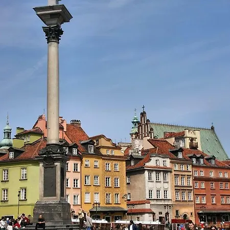 Mnw アパート ワルシャワ